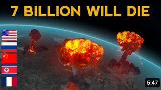 Nuclear World war 3