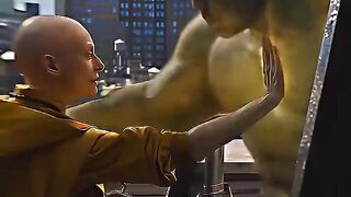 Professor Hulk vs original Hulk difference