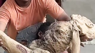 El ????‍♂️ دورميلون New Part2 #viral #funny #travieso #comedy.