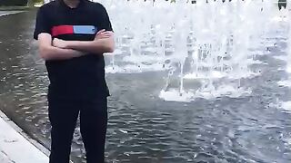 Water fountain
