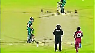 Pakistan cricket plyer Nice sharts viral