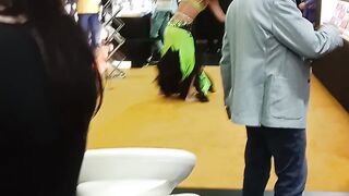 Dance in Dubai exabition # please I request to anyone subscribe my channel