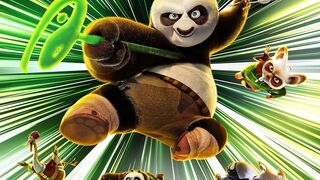 KUNG FU PANDA 4 Trailer