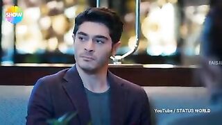 Jealousy on peek hayat Murat love