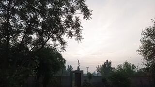 Morning veiw