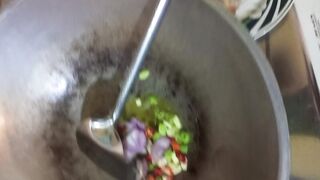 Masak tumis waluh
