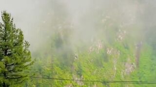 Beautiful Lovely Weather Day in Kashmir Pakistan