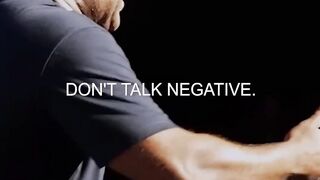 Motivational speech ????