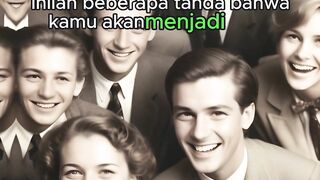 TANDA KAMU AKAN SANGAT SUKSES