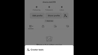 Monetize Tiktok account available