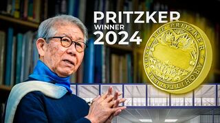 Riken Yamamoto win the Pritzker Prize 2024! || What's his SECRET?!