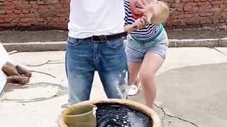 Funny Chinese video