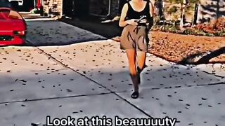 Car is more beautiful than girls