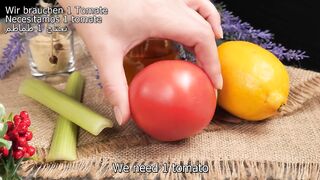 Powerful recipe hidden gem for men.