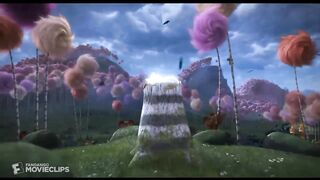Dr. Seuss' the Lorax (2012) - The Guardian of the Forest Scene (5_10) _ Movieclips.