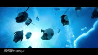 Happy Feet (2_10) Movie CLIP - Take the Fish (2006) HD.