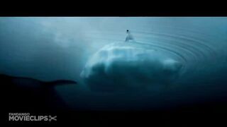 Happy Feet (3_10) Movie CLIP - Leopard Seal Chase (2006) HD.