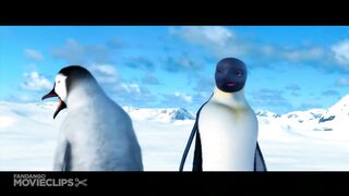 Happy Feet (6_10) Movie CLIP - Hippity Hoppity Fool (2006) HD.