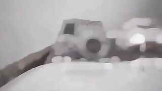 القدر شب الخزن