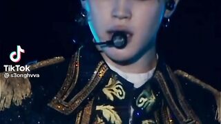 Jimin's thirst trap