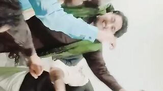 My all friend funny video dance