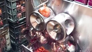 Innovative processing machine #C