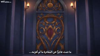 معركه حماسية فى انمي solo An exciting battle in the solo anime