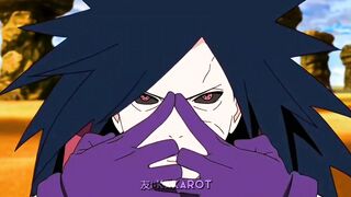 Sukuna X Madara [AMV/Edit]