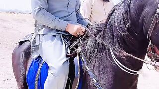 Horse butifull video