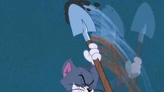Tom and jerry carton