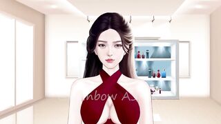 ASMR Removal Dog Tricks