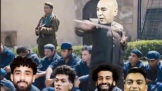 اول اجتماع لحسام حسن مع لاعييه الممنتخب# ????????????????