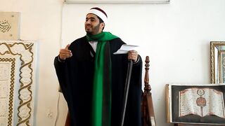.دعاء جميل - خطبة الجمعة للشيخ احمد عبدلى من تونس Sheikh Ahmed Abdali from Tunisia.