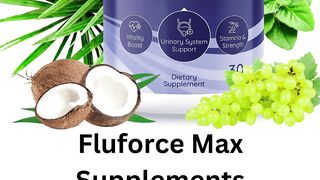 Fluforce Max Supplements