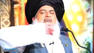 Allama khadim hussain rizvi