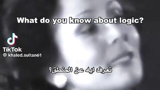 What do you know about logic?????????????????