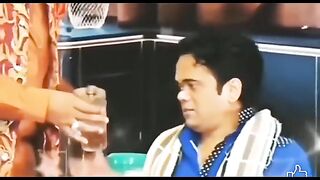 Funny Pakistani stage darama