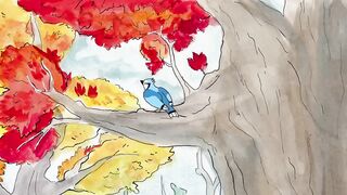 Wings - Animated Short Film - SVA Thesis Watch Our Latest Cartoon Video Adventure!"