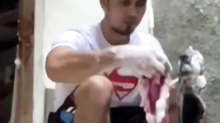 Spider Man  Funny Video