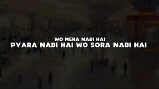 Woh_Mera_Nabi_hai_full_naat@zahirabanofficial9843_#naatsharif_#naat(360p).