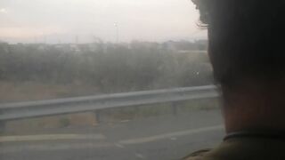 We are traveling/use