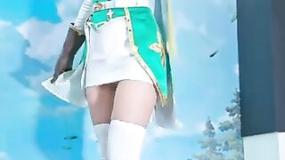 SIRU G-STAR Cosplay 4K 60P