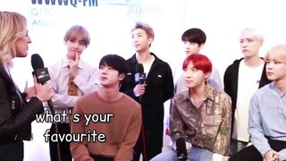 Why Comedians When We Have BTS?