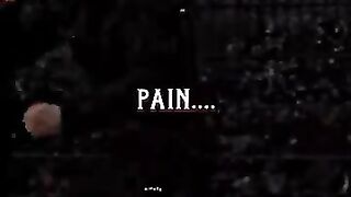 Pain build you