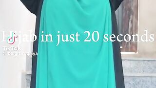 Hijab queen
