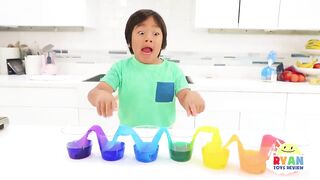 Kids Science Experiments