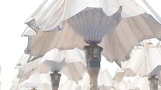 I made a video from Makkah Sharif Medina
