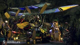 Yogi Bear (4_10) Movie CLIP - Yogi's New Invention (2010) HD.