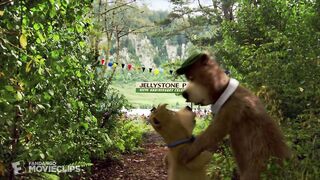 Yogi Bear (5_10) Movie CLIP - I'm Losing Control (2010) HD.