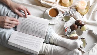 Reading Books